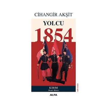 Yolcu 1854 - Cihangir Akşit