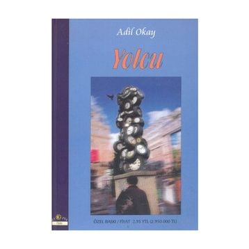 YOLCU - ADIL OKAY