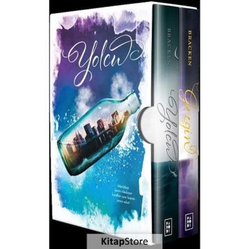 Yolcu - Alexandra Bracken