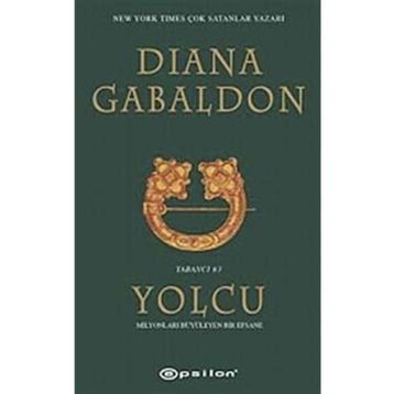 YOLCU - DIANA GABALDON