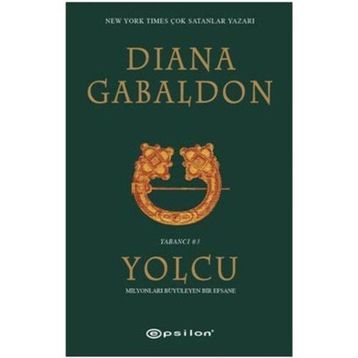 YOLCU - DIANA GABALDON