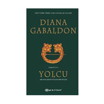 YOLCU - DIANA GABALDON