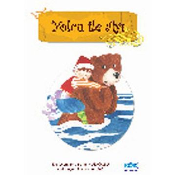 Yolcu ile Ayı - Ebru Batur Musaoğlu