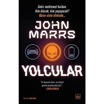 Yolcular İthaki Yayınları