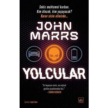 Yolcular İthaki Yayınları