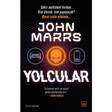 Yolcular İthaki Yayınları