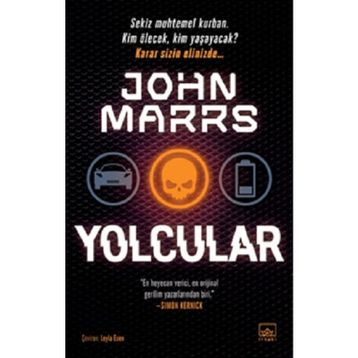 Yolcular İthaki Yayınları