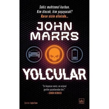 Yolcular İthaki Yayınları