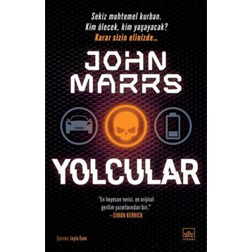 Yolcular İthaki Yayınları