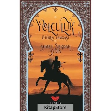 Yolculuk Ahmet Serdar Aydın