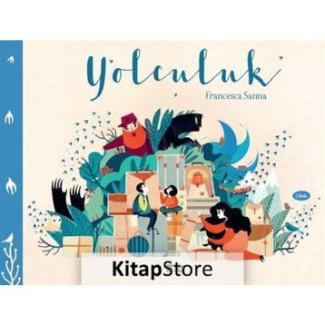 Yolculuk - Francesca Sanna