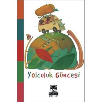 Yolculuk Güncesi - Burcu Ural Kopan