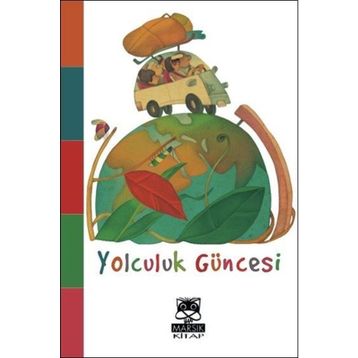 Yolculuk Güncesi - Burcu Ural Kopan