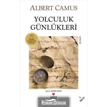 Yolculuk Günlükleri - Albert Camus