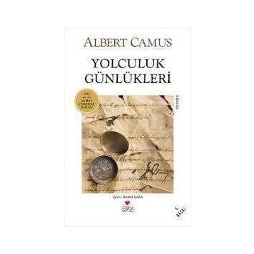 Yolculuk Günlükleri - Albert Camus