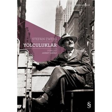Yolculuklar - Stefan Zweig