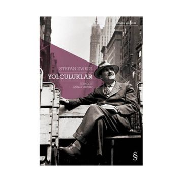 Yolculuklar - Stefan Zweig