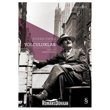 Yolculuklar - Stefan Zweig