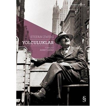 Yolculuklar - stephan zweig