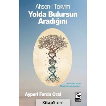 Yolda Bulursun Aradığını - Ayperi Ferda Oral