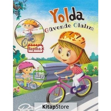Yolda - Güvende Olalım - kollektif