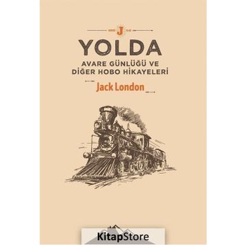 Yolda - Jack London