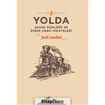 Yolda - Jack London