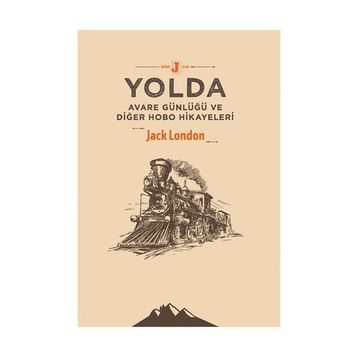 Yolda - Jack London