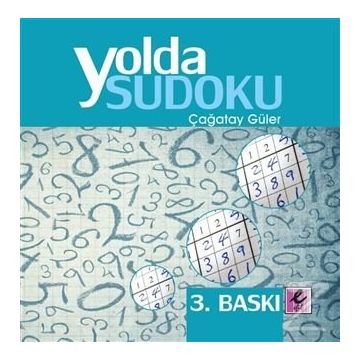 YOLDA SUDOKU - ÇAĞATAY GÜLER