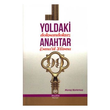 Yoldaki Anahtar - Nuray Korkmaz