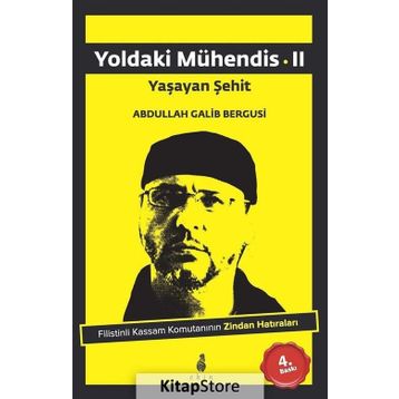Yoldaki Mühendis 2 - Abdullah Galib Bergusi