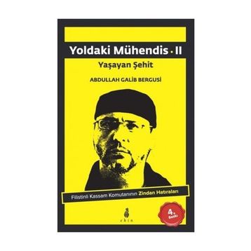 Yoldaki Mühendis 2 - Abdullah Galib Bergusi