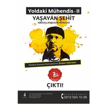 Yoldaki Mühendis 2 - Abdullah Galib Bergusi
