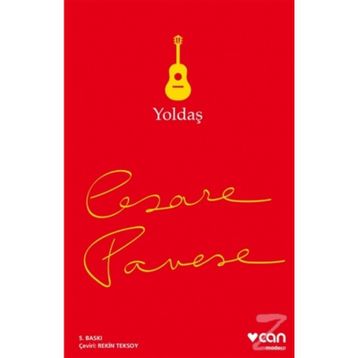 YOLDAŞ - CESARE PAVESE