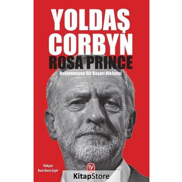 Yoldaş Corbyn - Rosa Prince