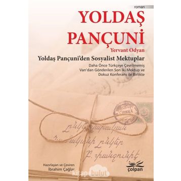 YOLDAŞ PANÇUNİ - YERVANT ODYAN