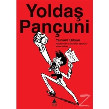 YOLDAŞ PANÇUNİ - YERVANT ODYAN
