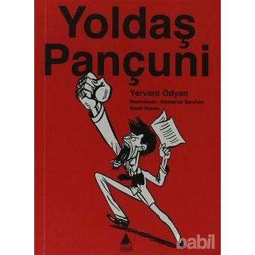YOLDAŞ PANÇUNİ - YERVANT ODYAN