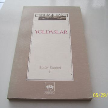 YOLDAŞLAR - CENGIZ DAĞCI