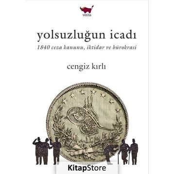Yolsuzluğun İcadı - Cengiz Kırlı