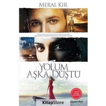 Yolum Aşka Düştü - Meral Kır