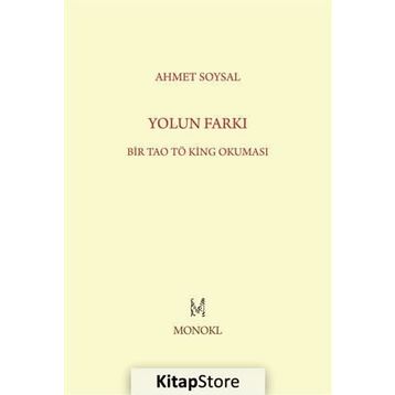 Yolun Farkı - Ahmet Soysal