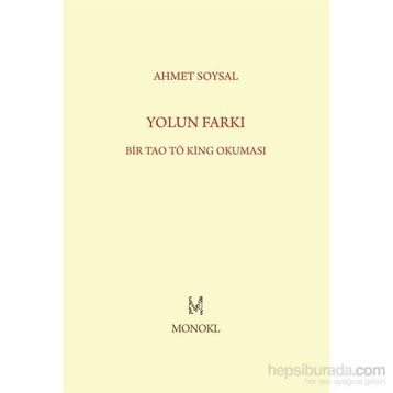 Yolun Farkı - Ahmet Soysal