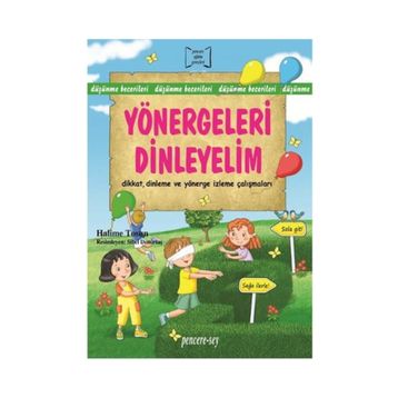 Yönergeleri Dinleyelim - Halime Tosun