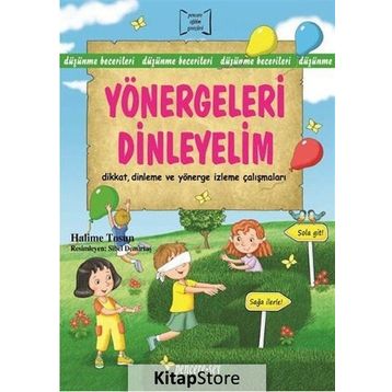 Yönergeleri Dinleyelim - Halime Tosun