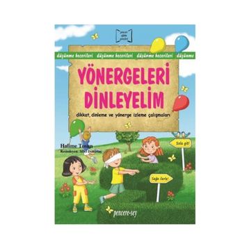 Yönergeleri Dinleyelim - Halime Tosun