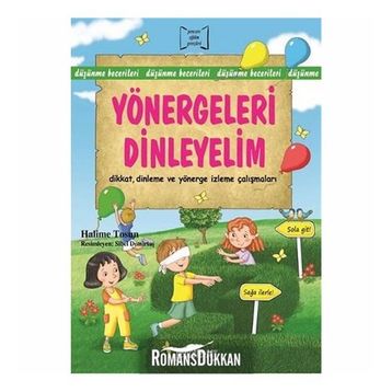 Yönergeleri Dinleyelim - Halime Tosun