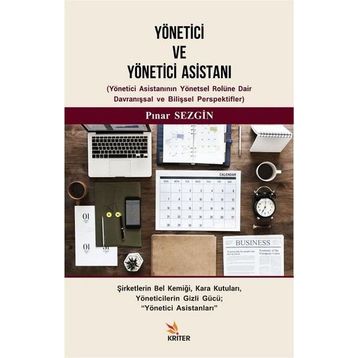Yönetici ve Yönetici Asistanı - Pınar Sezgin