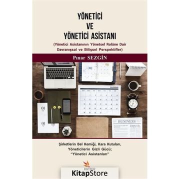 Yönetici ve Yönetici Asistanı - Pınar Sezgin
