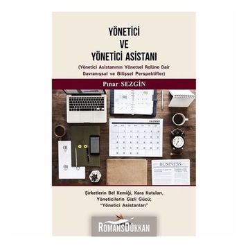 Yönetici ve Yönetici Asistanı - Pınar Sezgin
